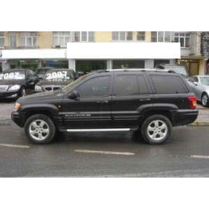 JEEP CHEROKEE- GRAND- 99/05; ARAÇ BİLGİLERİ VE RESİMLERİ