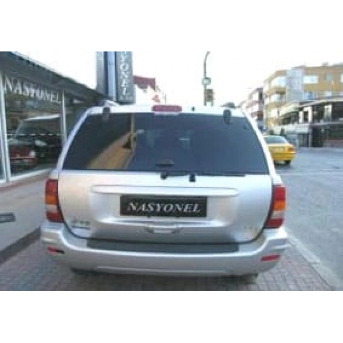 JEEP CHEROKEE- GRAND- 99/05; ARAÇ BİLGİLERİ VE RESİMLERİ