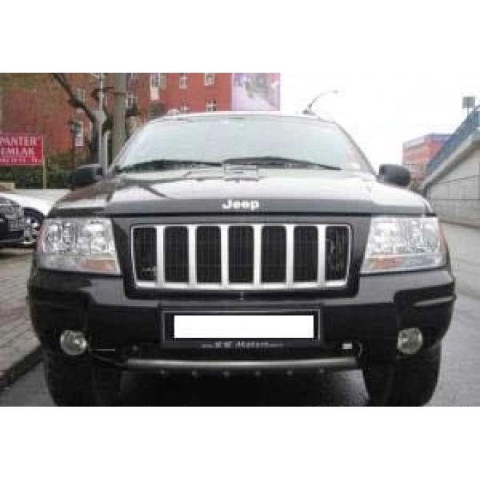 JEEP CHEROKEE- GRAND- 99/05; ARAÇ BİLGİLERİ VE RESİMLERİ