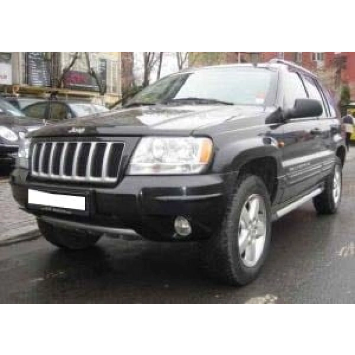 JEEP CHEROKEE- GRAND- 99/05; ARAÇ BİLGİLERİ VE RESİMLERİ