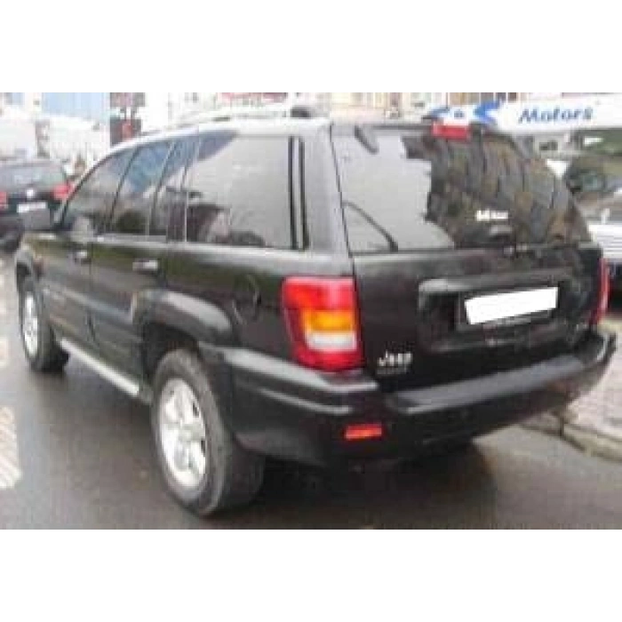 JEEP CHEROKEE- GRAND- 99/05; ARAÇ BİLGİLERİ VE RESİMLERİ