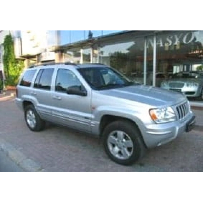 JEEP CHEROKEE- GRAND- 99/05; ARAÇ BİLGİLERİ VE RESİMLERİ