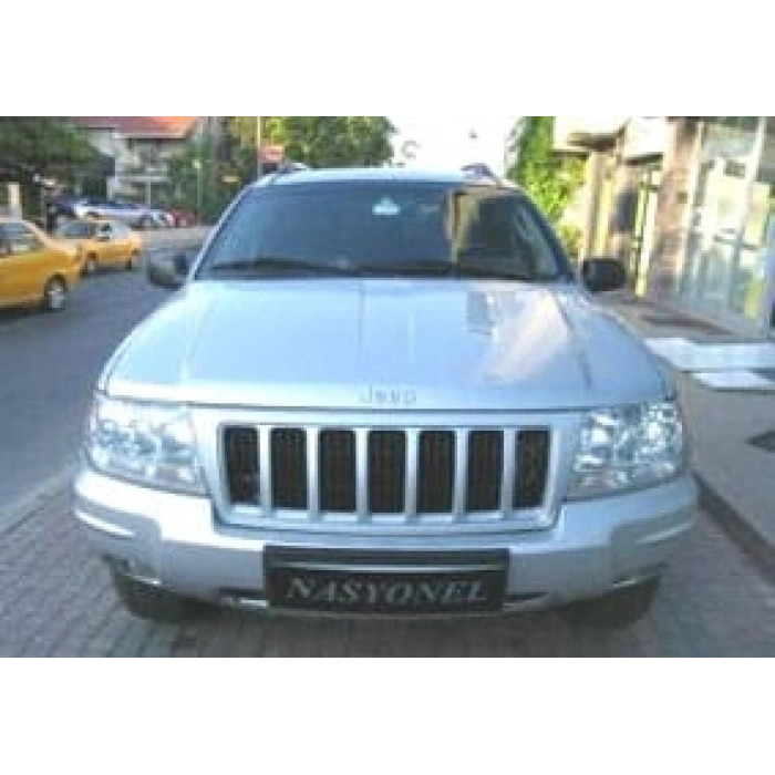 JEEP CHEROKEE- GRAND- 99/05; ARAÇ BİLGİLERİ VE RESİMLERİ