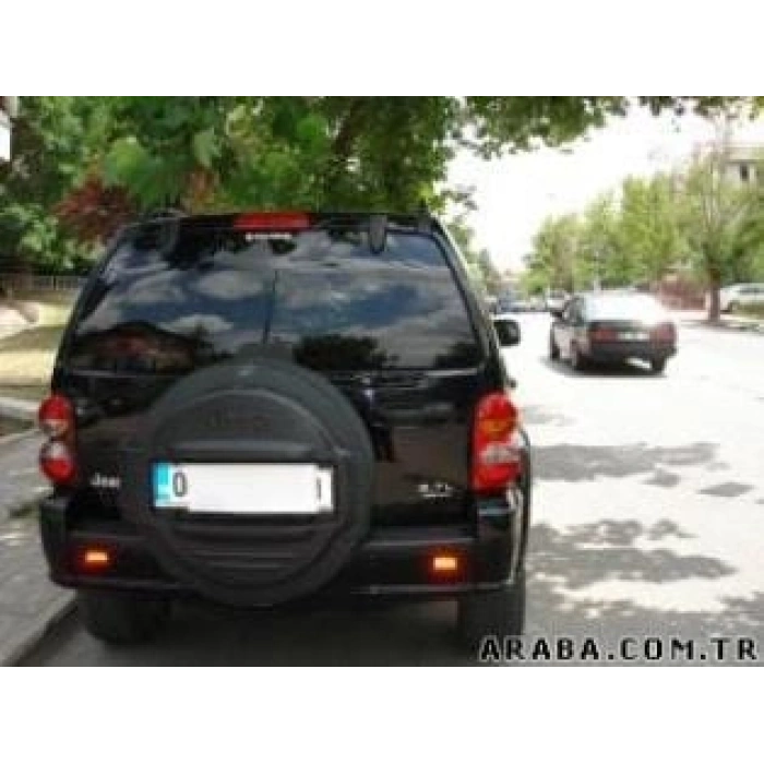 JEEP CHEROKEE- LIBERTY- 02/05; ARAÇ BİLGİLERİ VE RESİMLERİ