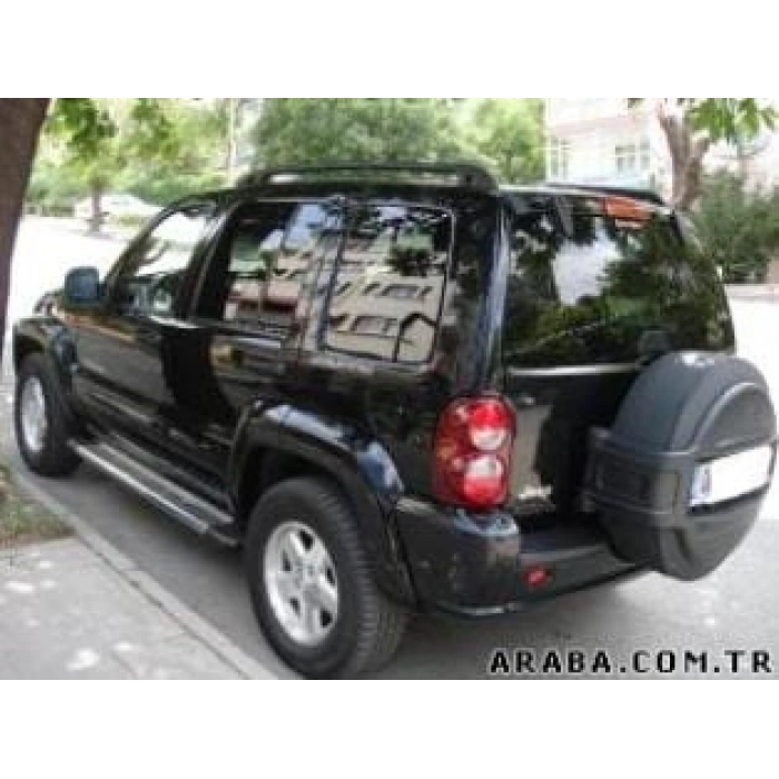 JEEP CHEROKEE- LIBERTY- 02/05; ARAÇ BİLGİLERİ VE RESİMLERİ