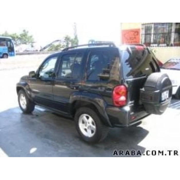 JEEP CHEROKEE- LIBERTY- 02/05; ARAÇ BİLGİLERİ VE RESİMLERİ