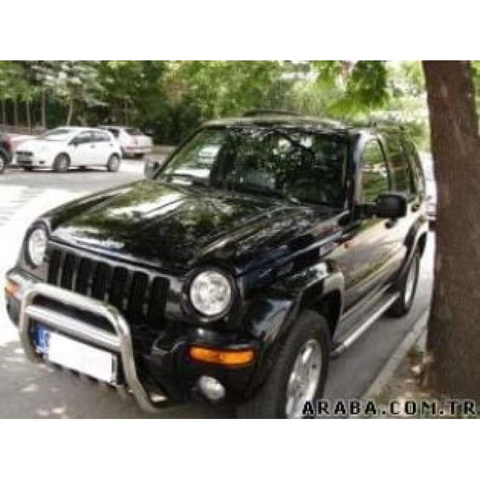 JEEP CHEROKEE- LIBERTY- 02/05; ARAÇ BİLGİLERİ VE RESİMLERİ