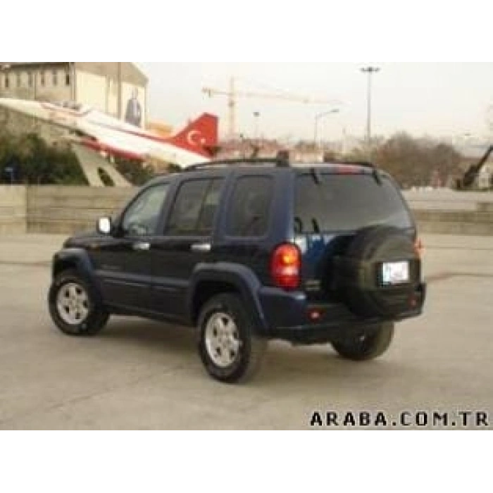 JEEP CHEROKEE- LIBERTY- 02/05; ARAÇ BİLGİLERİ VE RESİMLERİ