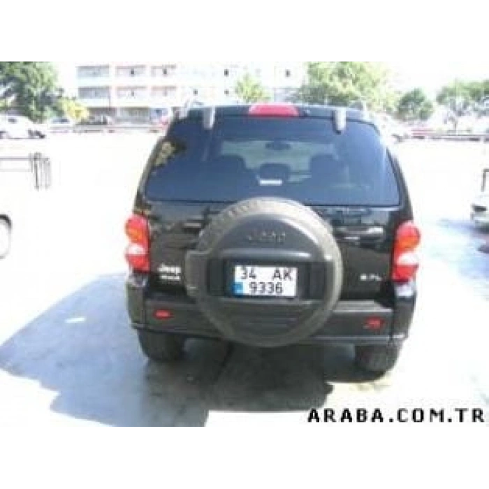 JEEP CHEROKEE- LIBERTY- 02/05; ARAÇ BİLGİLERİ VE RESİMLERİ