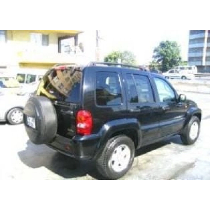 JEEP CHEROKEE- LIBERTY- 02/05; ARAÇ BİLGİLERİ VE RESİMLERİ