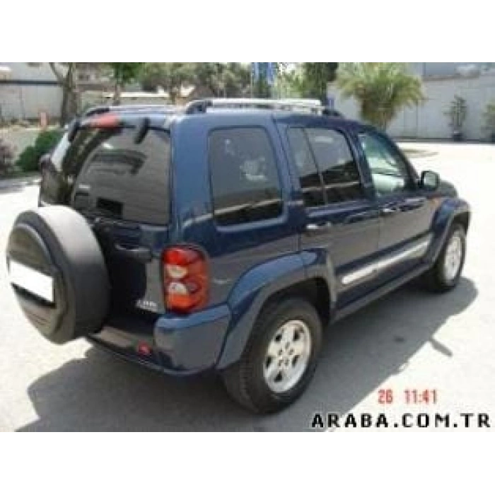 JEEP CHEROKEE- LIBERTY- 06/07; ARAÇ BİLGİLERİ VE RESİMLERİ