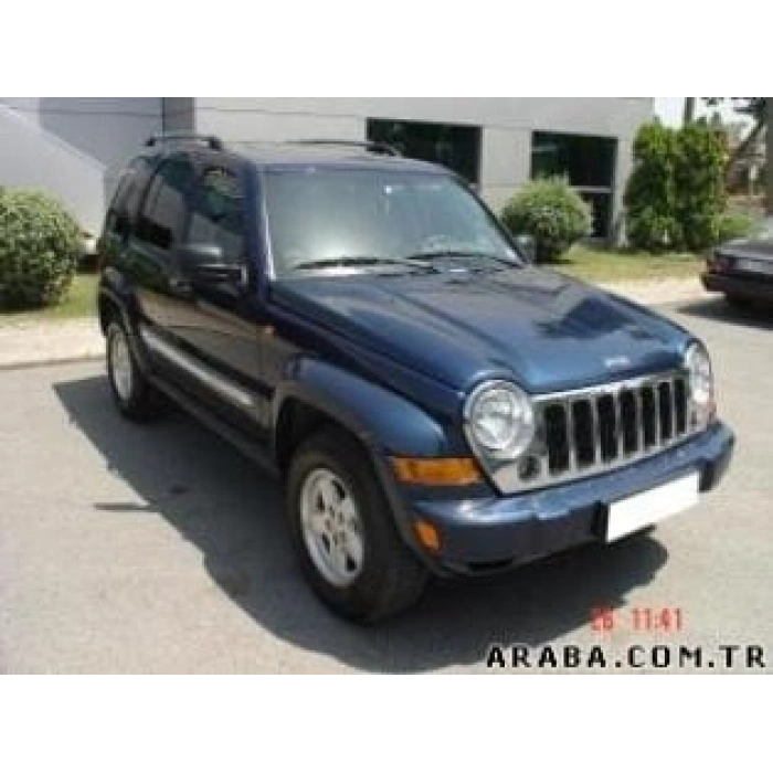 JEEP CHEROKEE- LIBERTY- 06/07; ARAÇ BİLGİLERİ VE RESİMLERİ