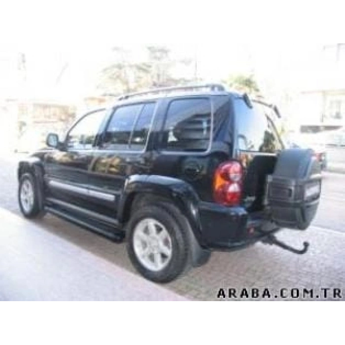 JEEP CHEROKEE- LIBERTY- 06/07; ARAÇ BİLGİLERİ VE RESİMLERİ