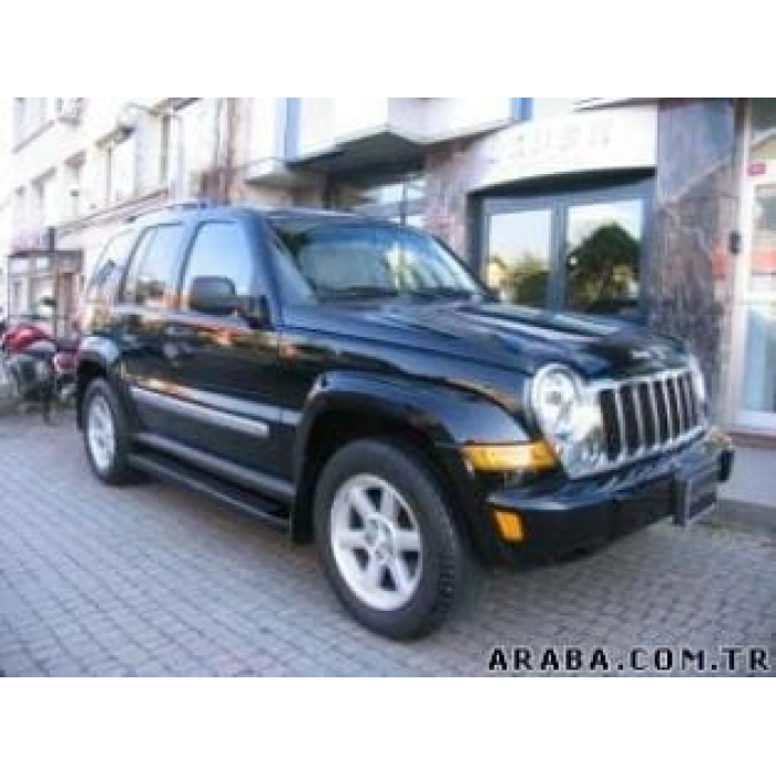 JEEP CHEROKEE- LIBERTY- 06/07; ARAÇ BİLGİLERİ VE RESİMLERİ