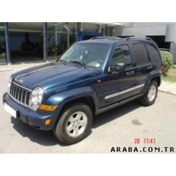 JEEP CHEROKEE- LIBERTY- 06/07; ARAÇ BİLGİLERİ VE RESİMLERİ