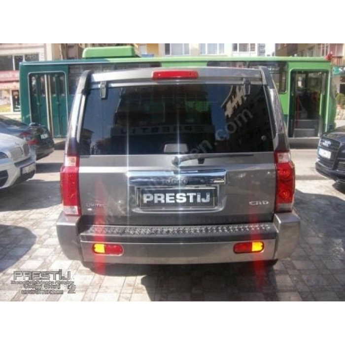 JEEP COMMANDER- 06/08; ARAÇ BİLGİLERİ VE RESİMLERİ