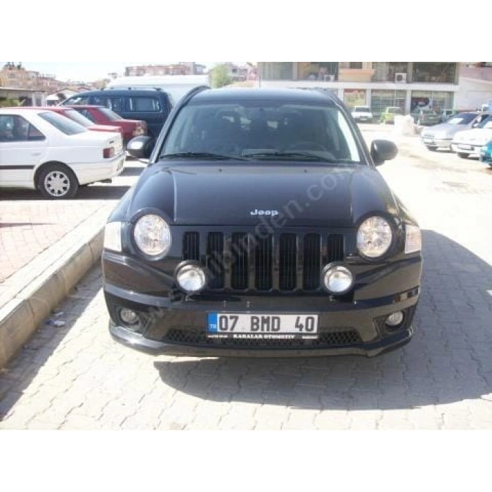 JEEP COMPASS- 07/10; ARAÇ BİLGİLERİ VE RESİMLERİ