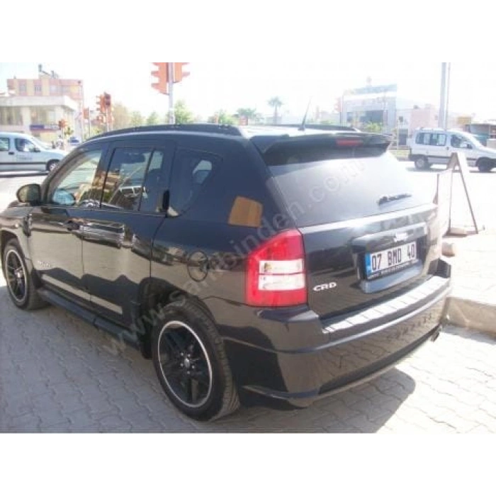 JEEP COMPASS- 07/10; ARAÇ BİLGİLERİ VE RESİMLERİ