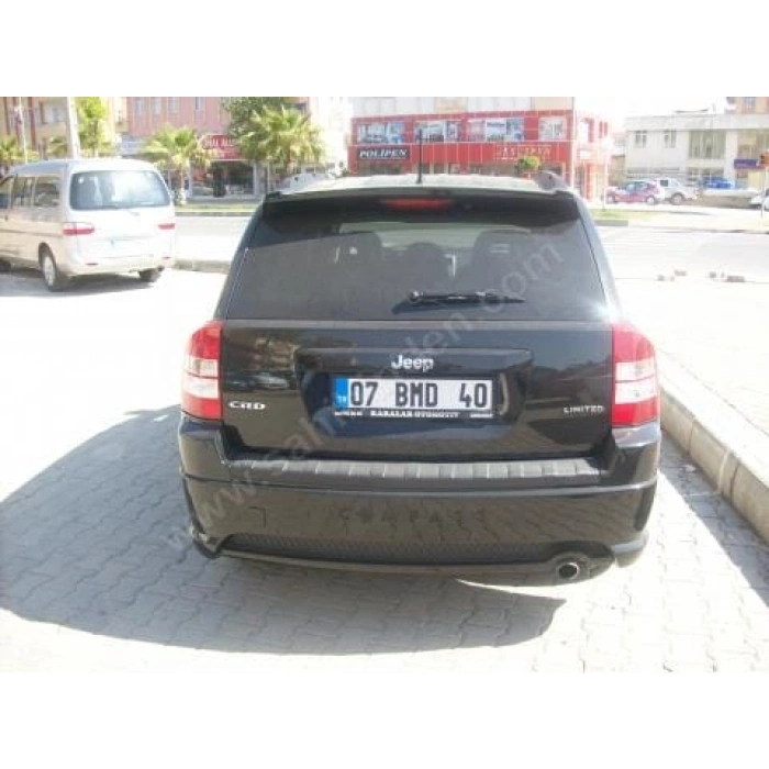 JEEP COMPASS- 07/10; ARAÇ BİLGİLERİ VE RESİMLERİ
