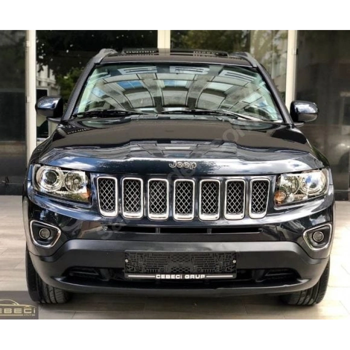 JEEP COMPASS- 11/15; ARAÇ BİLGİLERİ VE RESİMLERİ