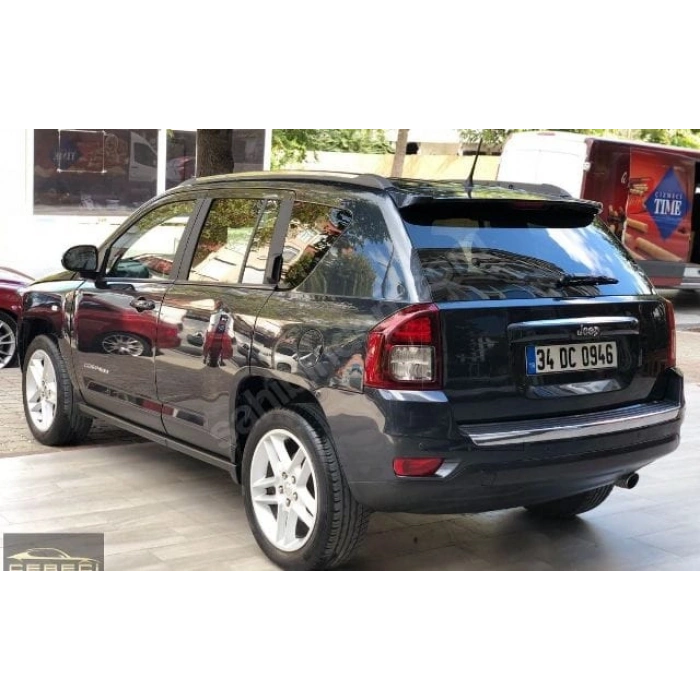 JEEP COMPASS- 11/15; ARAÇ BİLGİLERİ VE RESİMLERİ