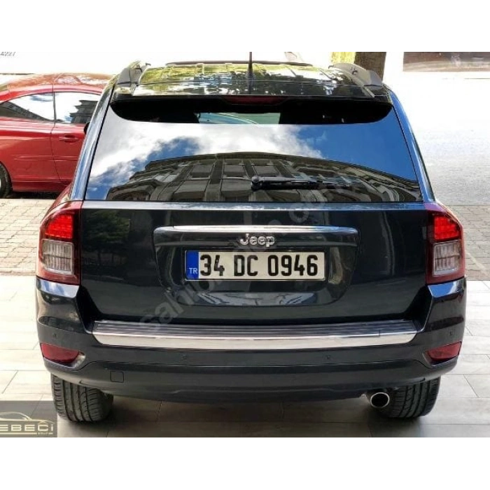 JEEP COMPASS- 11/15; ARAÇ BİLGİLERİ VE RESİMLERİ