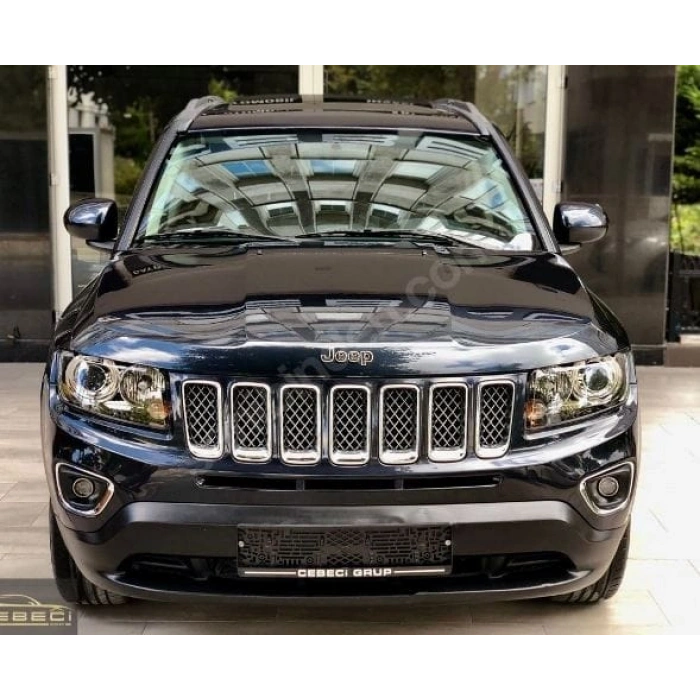 JEEP COMPASS- 11/15; ARAÇ BİLGİLERİ VE RESİMLERİ