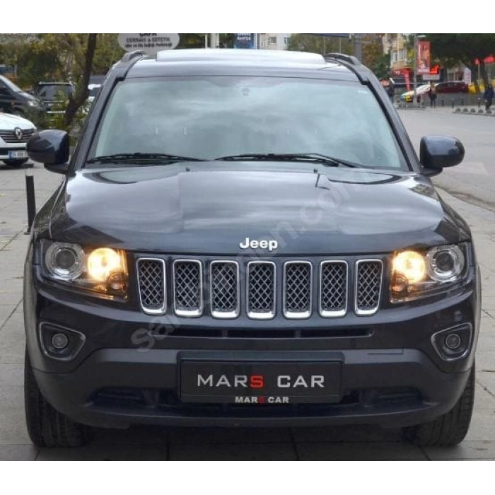 JEEP COMPASS- 11/15; ARAÇ BİLGİLERİ VE RESİMLERİ