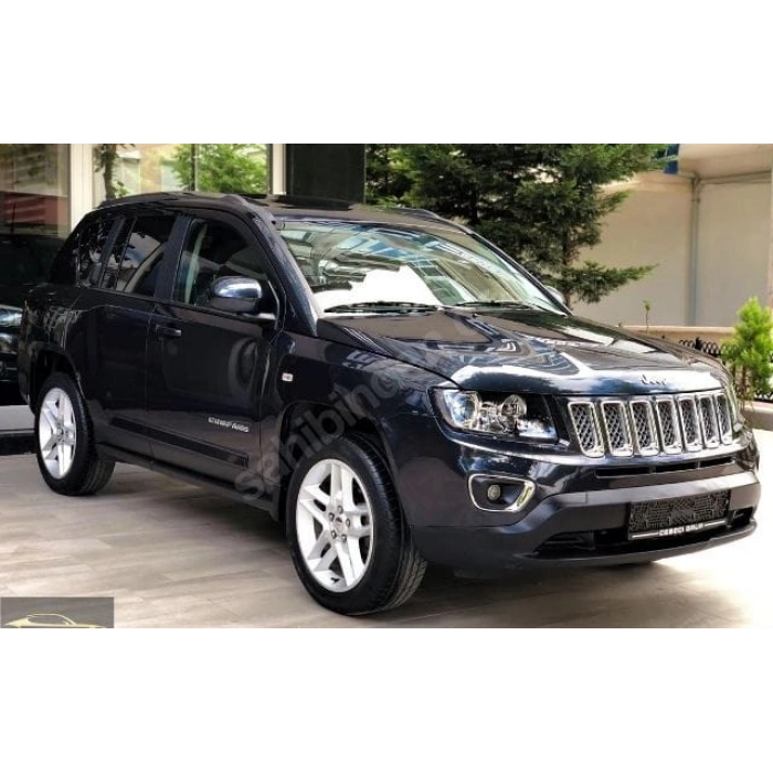 JEEP COMPASS- 11/15; ARAÇ BİLGİLERİ VE RESİMLERİ