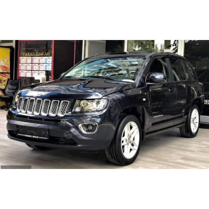 JEEP COMPASS- 11/15; ARAÇ BİLGİLERİ VE RESİMLERİ