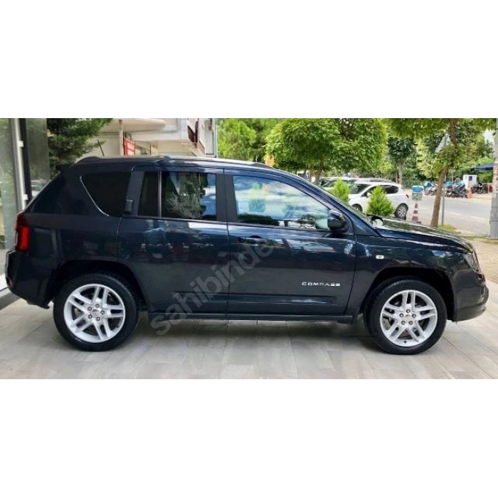 JEEP COMPASS- 11/15; ARAÇ BİLGİLERİ VE RESİMLERİ