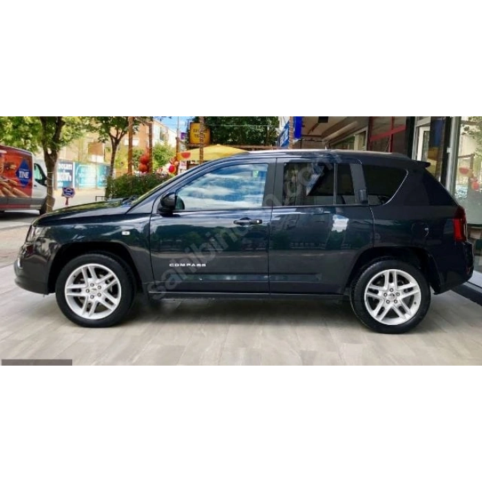 JEEP COMPASS- 11/15; ARAÇ BİLGİLERİ VE RESİMLERİ