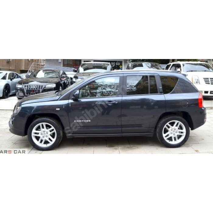 JEEP COMPASS- 11/15; ARAÇ BİLGİLERİ VE RESİMLERİ