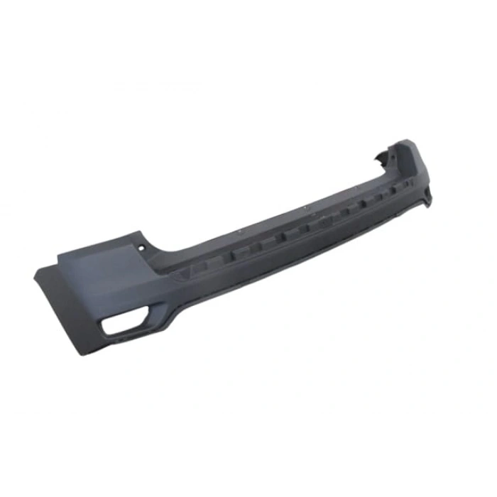 JEEP COMPASS- 11/15; ARKA TAMPON ASTARLI SİYAH (TYG)