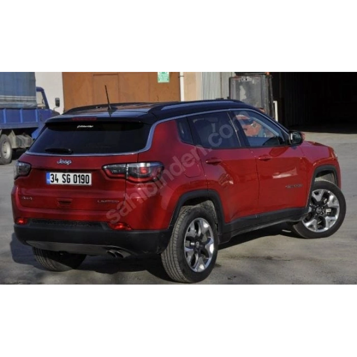 JEEP COMPASS- 16/20; ARAÇ BİLGİLERİ VE RESİMLERİ