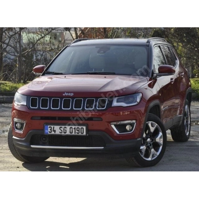JEEP COMPASS- 16/20; ARAÇ BİLGİLERİ VE RESİMLERİ