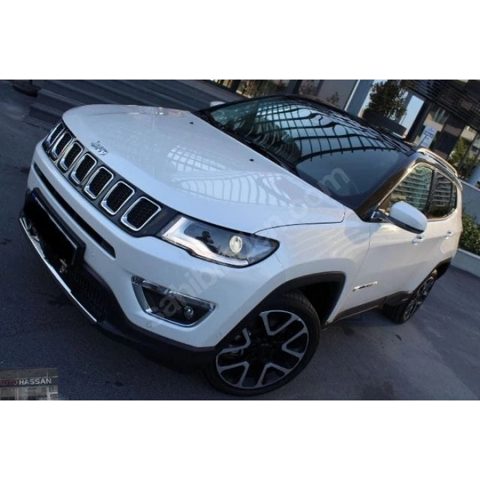 JEEP COMPASS- 16/20; ARAÇ BİLGİLERİ VE RESİMLERİ