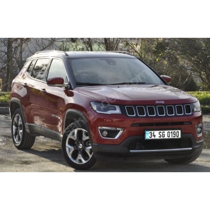 JEEP COMPASS- 16/20; ARAÇ BİLGİLERİ VE RESİMLERİ