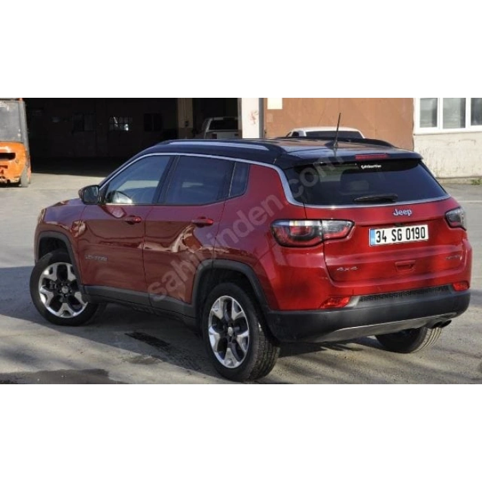 JEEP COMPASS- 16/20; ARAÇ BİLGİLERİ VE RESİMLERİ
