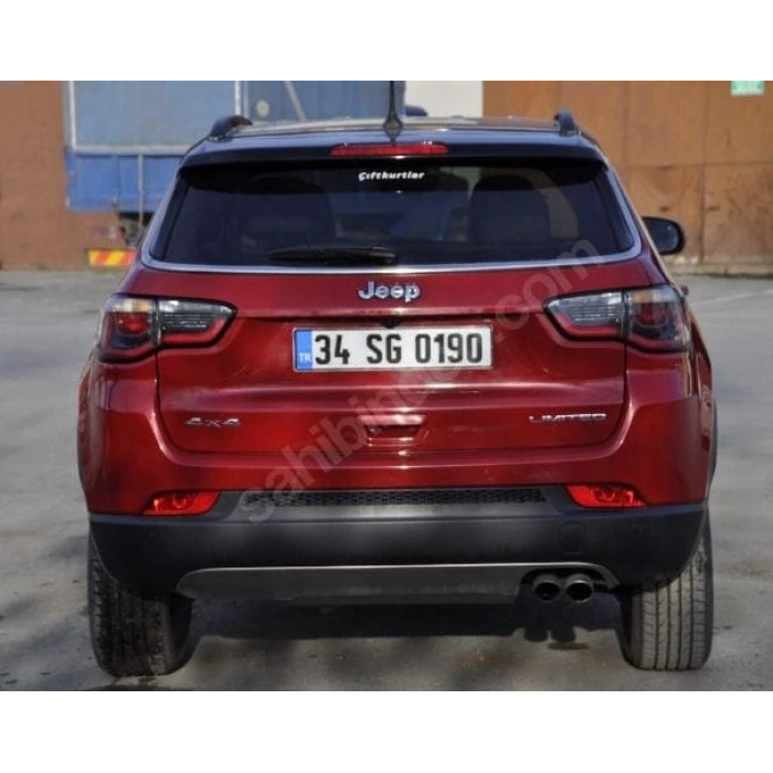 JEEP COMPASS- 16/20; ARAÇ BİLGİLERİ VE RESİMLERİ