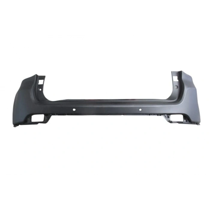 JEEP COMPASS- 16/20; ARKA TAMPON ALT SİYAH (SENSÖR DELİKLİ) (TYG)