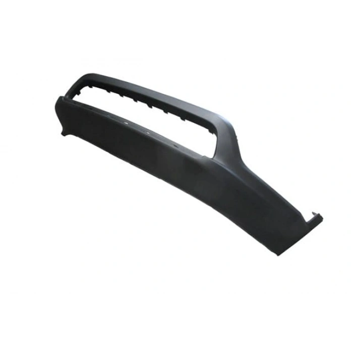 JEEP COMPASS- 16/20; ÖN TAMPON ALT SİYAH (NİKELAJ ÇITA DELİKLİ) (TYG)