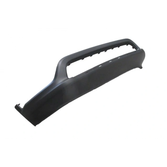 JEEP COMPASS- 16/20; ÖN TAMPON ALT SİYAH (NİKELAJ ÇITA DELİKLİ) (TYG)