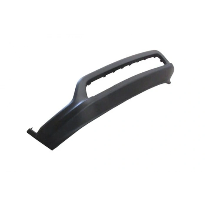 JEEP COMPASS- 16/20; ÖN TAMPON ALT SİYAH (NİKELAJ ÇITA DELİKSİZ) (TYG)