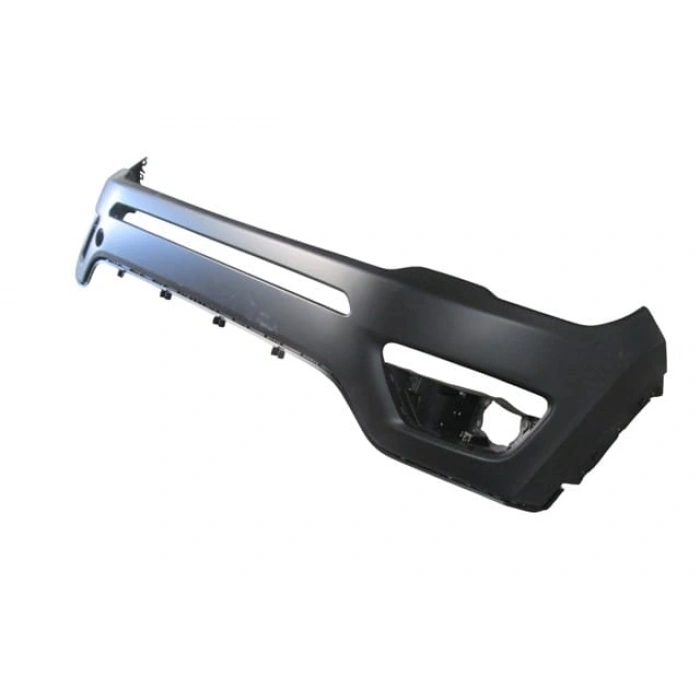 JEEP COMPASS- 16/20; ÖN TAMPON ÜST SİYAH (SİS DELİKLİ) (TYG)