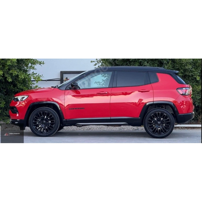 JEEP COMPASS- 21/24; ARAÇ BİLGİLERİ VE RESİMLERİ