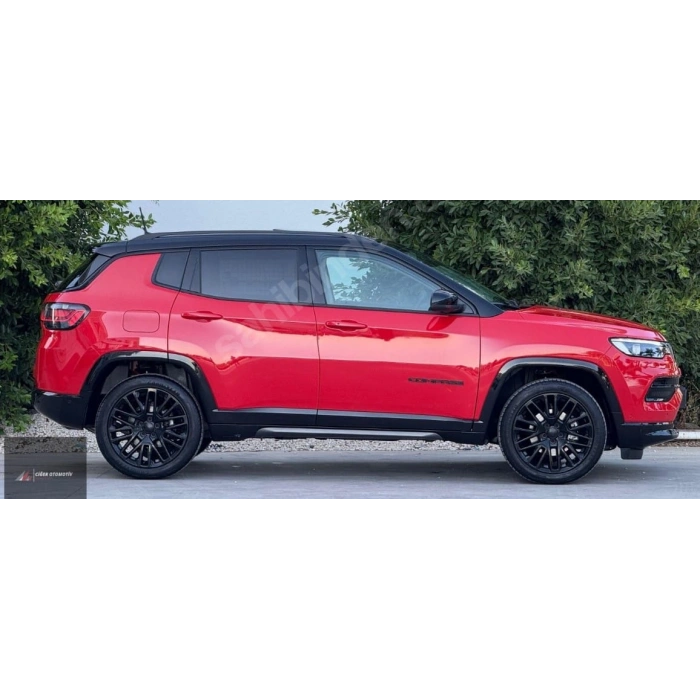 JEEP COMPASS- 21/24; ARAÇ BİLGİLERİ VE RESİMLERİ