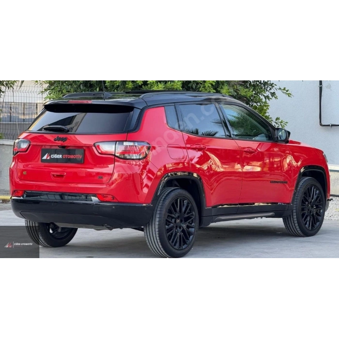 JEEP COMPASS- 21/24; ARAÇ BİLGİLERİ VE RESİMLERİ
