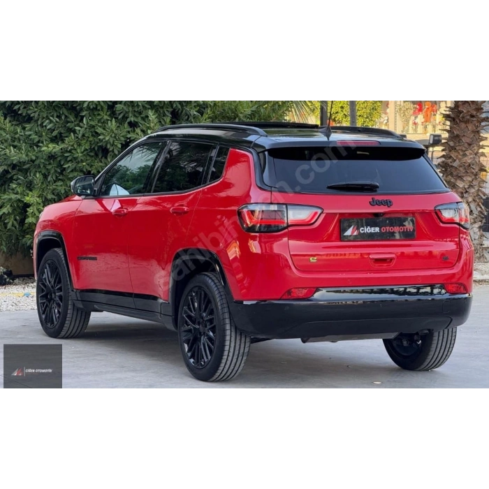 JEEP COMPASS- 21/24; ARAÇ BİLGİLERİ VE RESİMLERİ