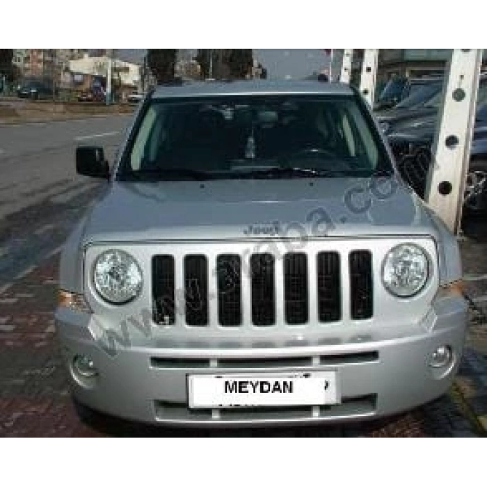 JEEP PATRIOT- 07/11; ARAÇ BİLGİLERİ VE RESİMLERİ
